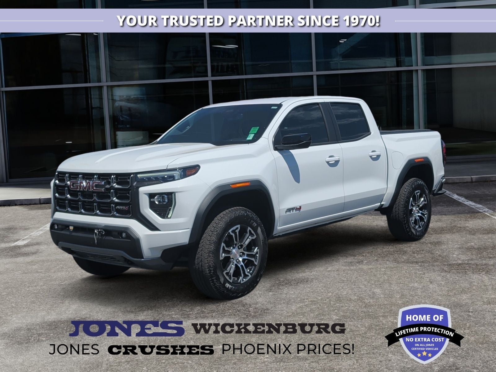 2025 GMC Canyon AT4
