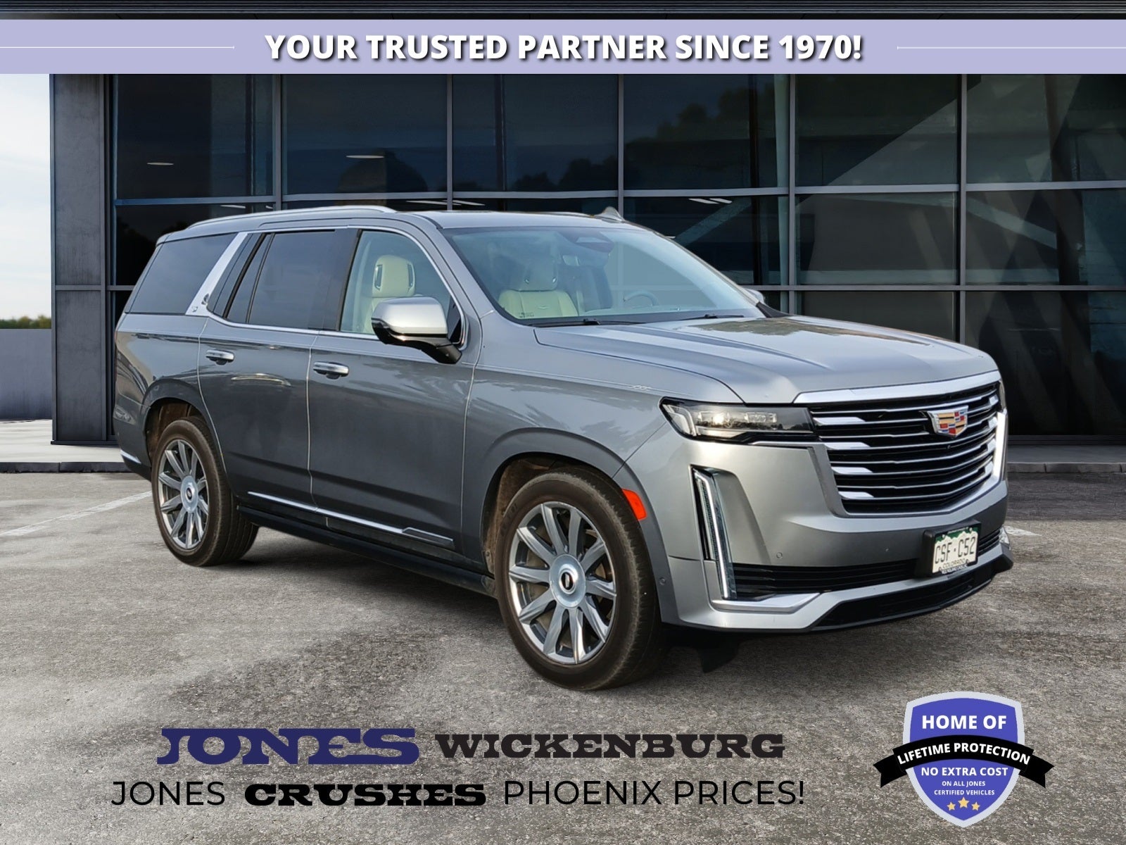 2023 Cadillac Escalade Premium Luxury Platinum