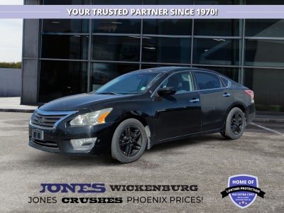 2013 Nissan Altima 2.5 SV