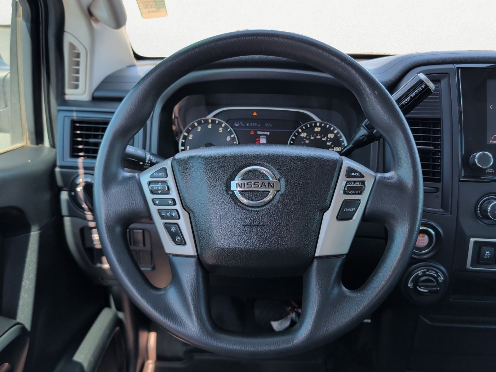 2021 Nissan Titan S