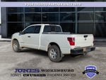 2021 Nissan Titan S