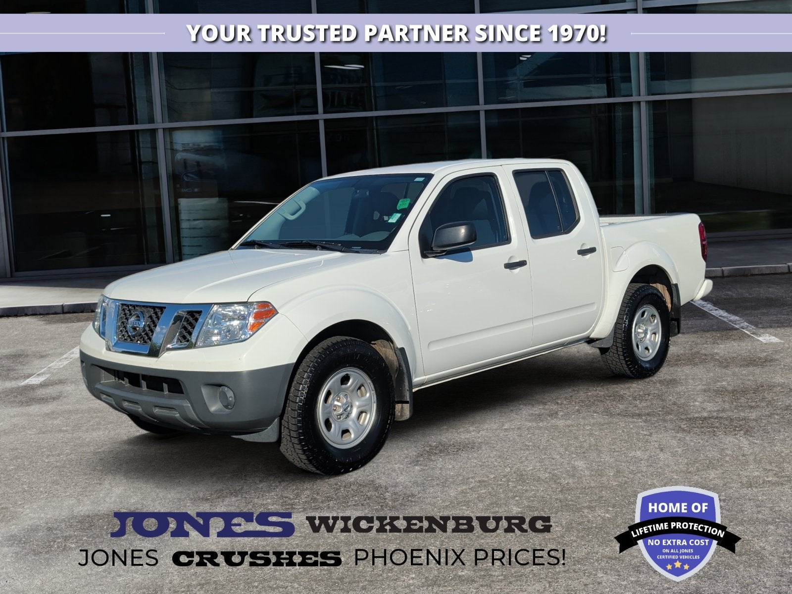 2021 Nissan Frontier S