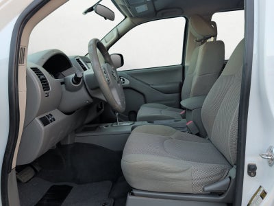 2021 Nissan Frontier S