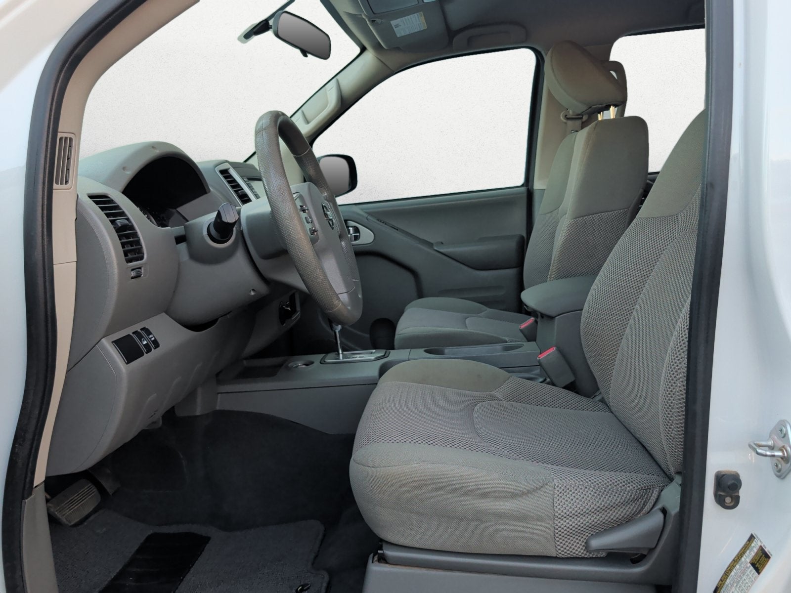 2021 Nissan Frontier S