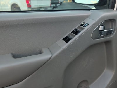 2021 Nissan Frontier S