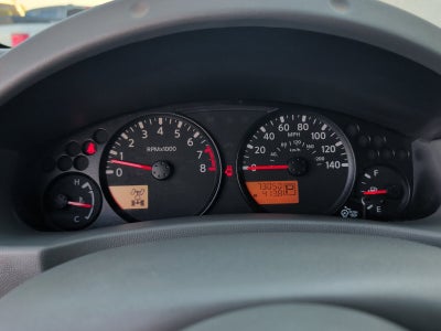 2021 Nissan Frontier S