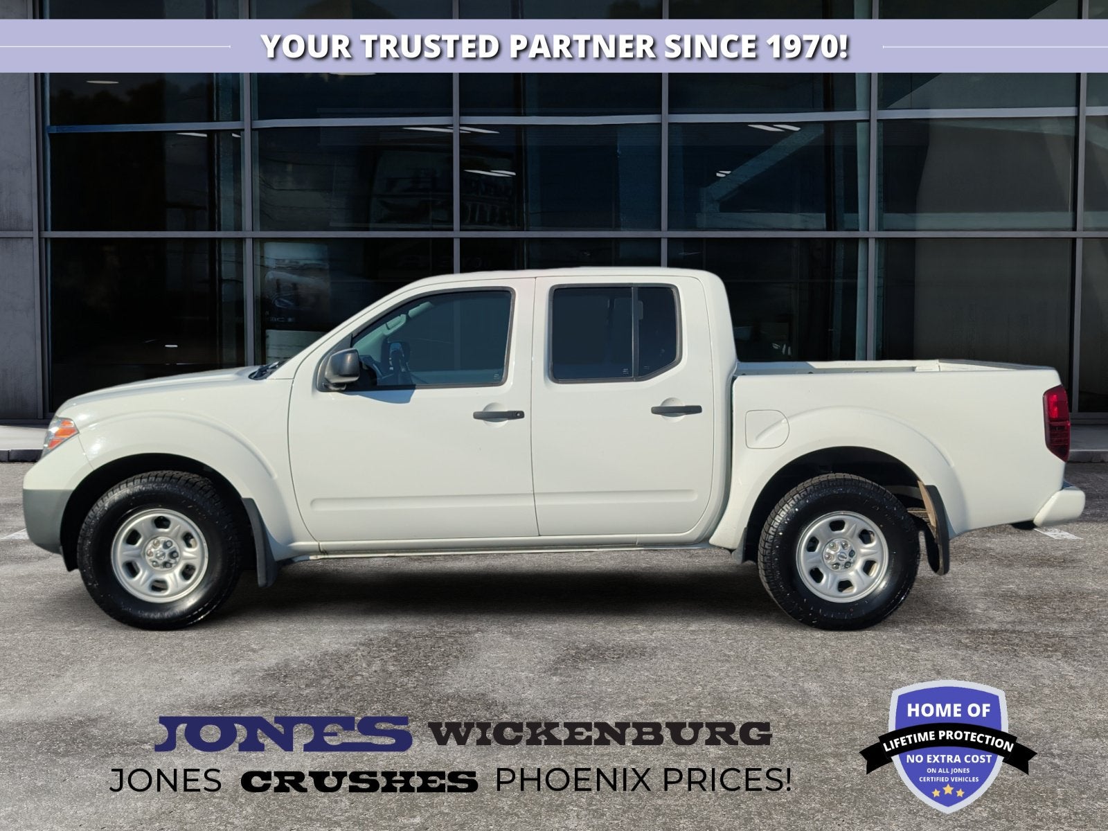 2021 Nissan Frontier S