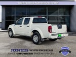 2021 Nissan Frontier S