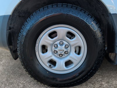 2021 Nissan Frontier S