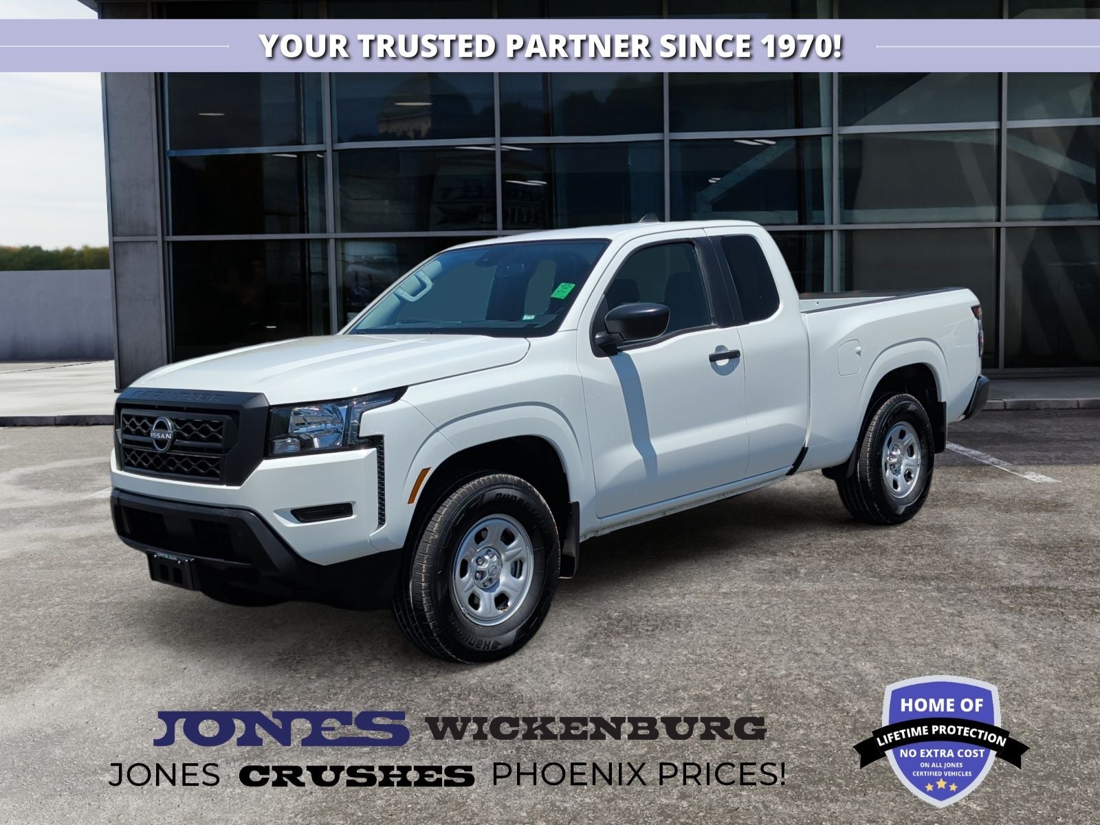 2024 Nissan Frontier S
