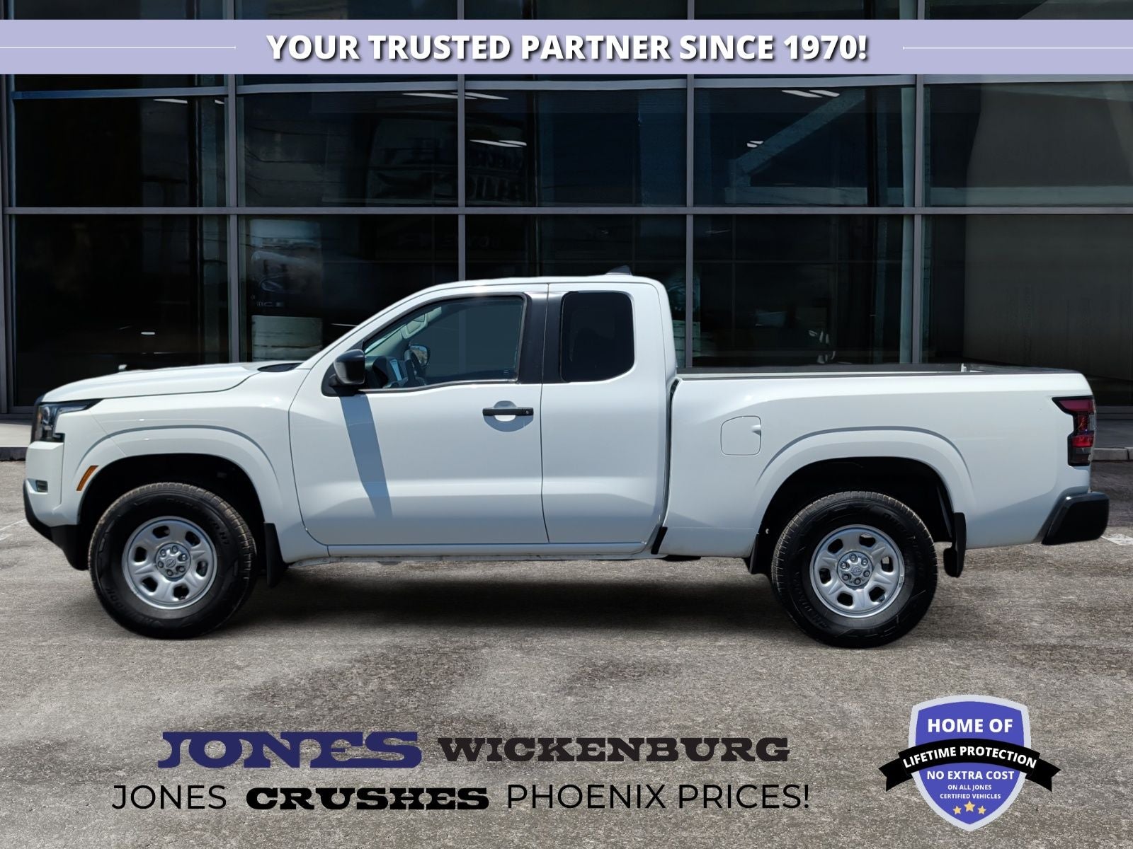 2024 Nissan Frontier S