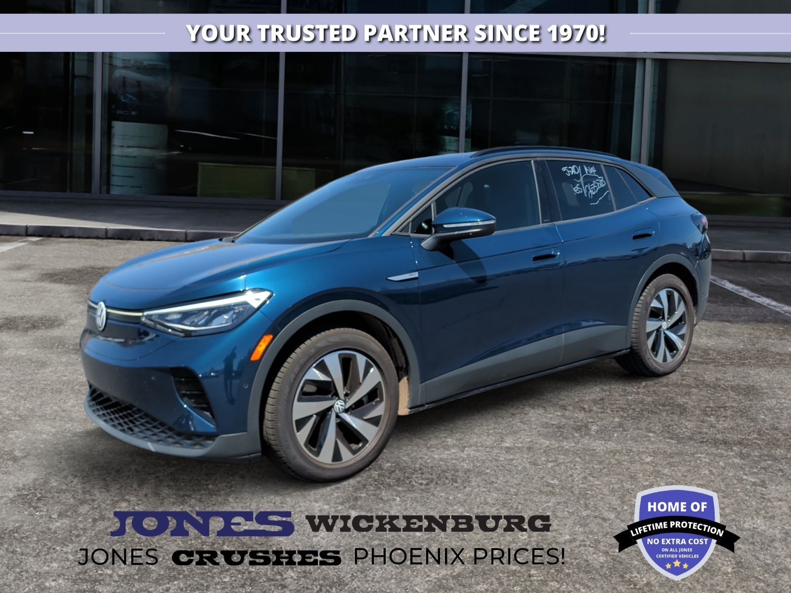 2023 Volkswagen ID.4 PRO LG's photo