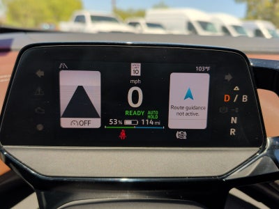 2023 Volkswagen ID.4 Pro