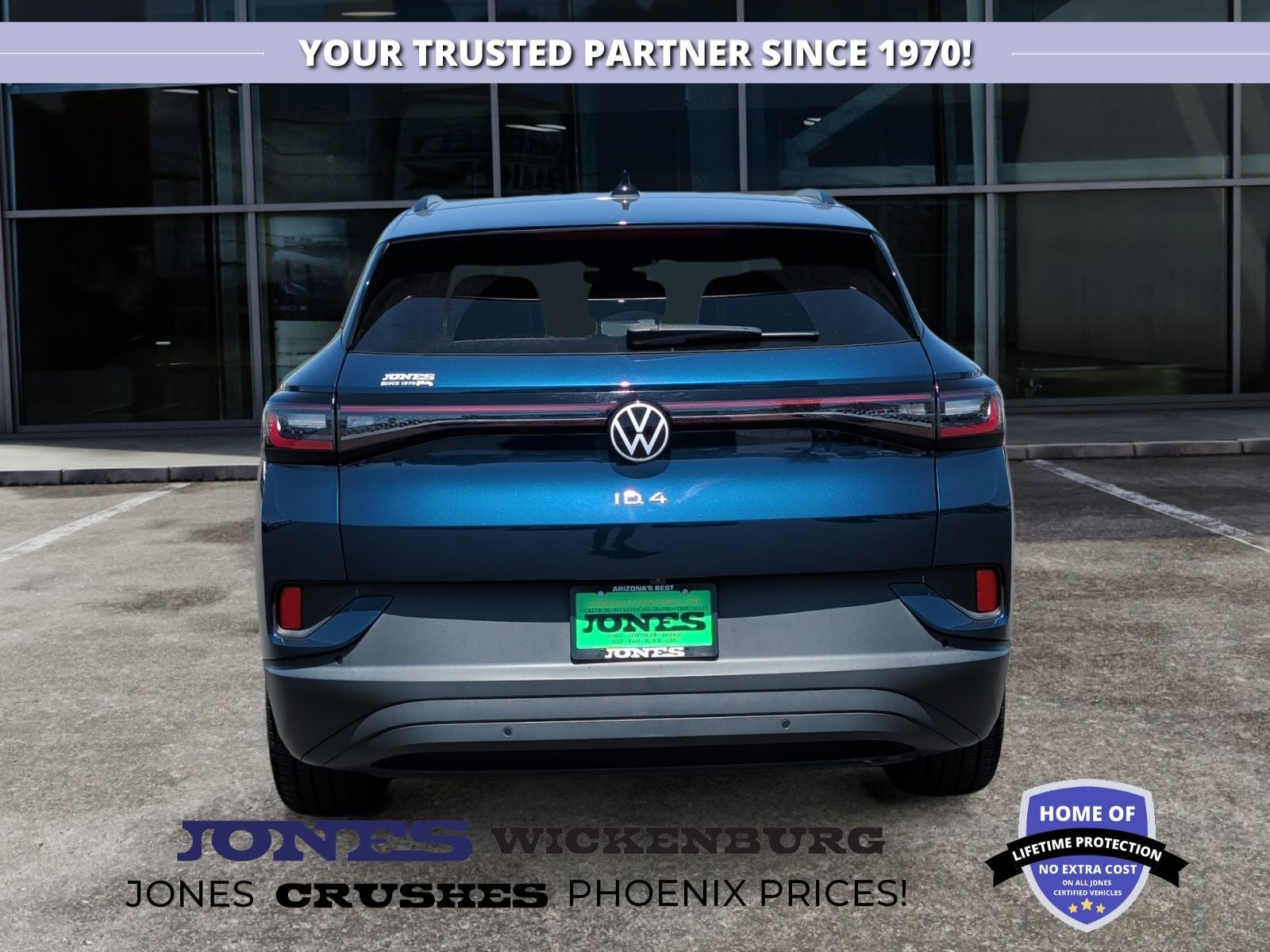 2023 Volkswagen ID.4 Pro