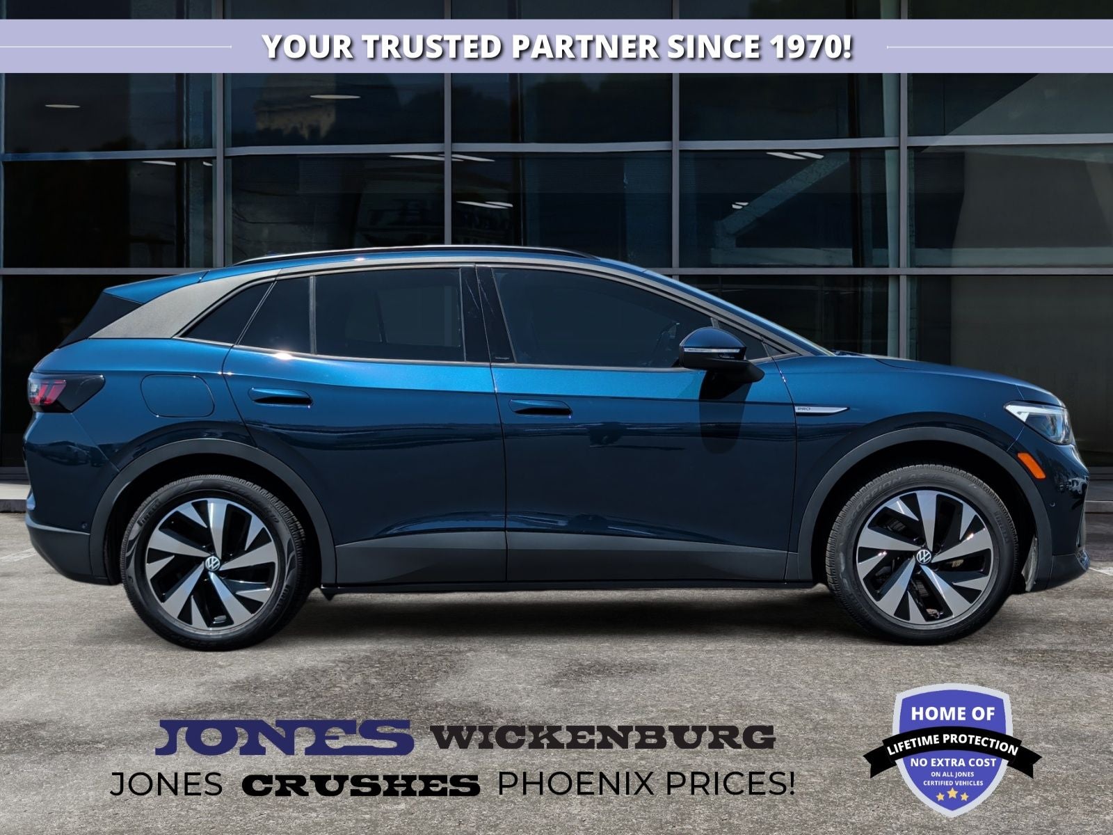 2023 Volkswagen ID.4 Pro