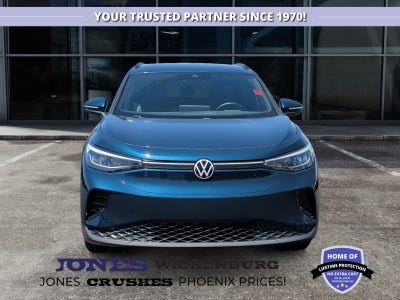 2023 Volkswagen ID.4 Pro