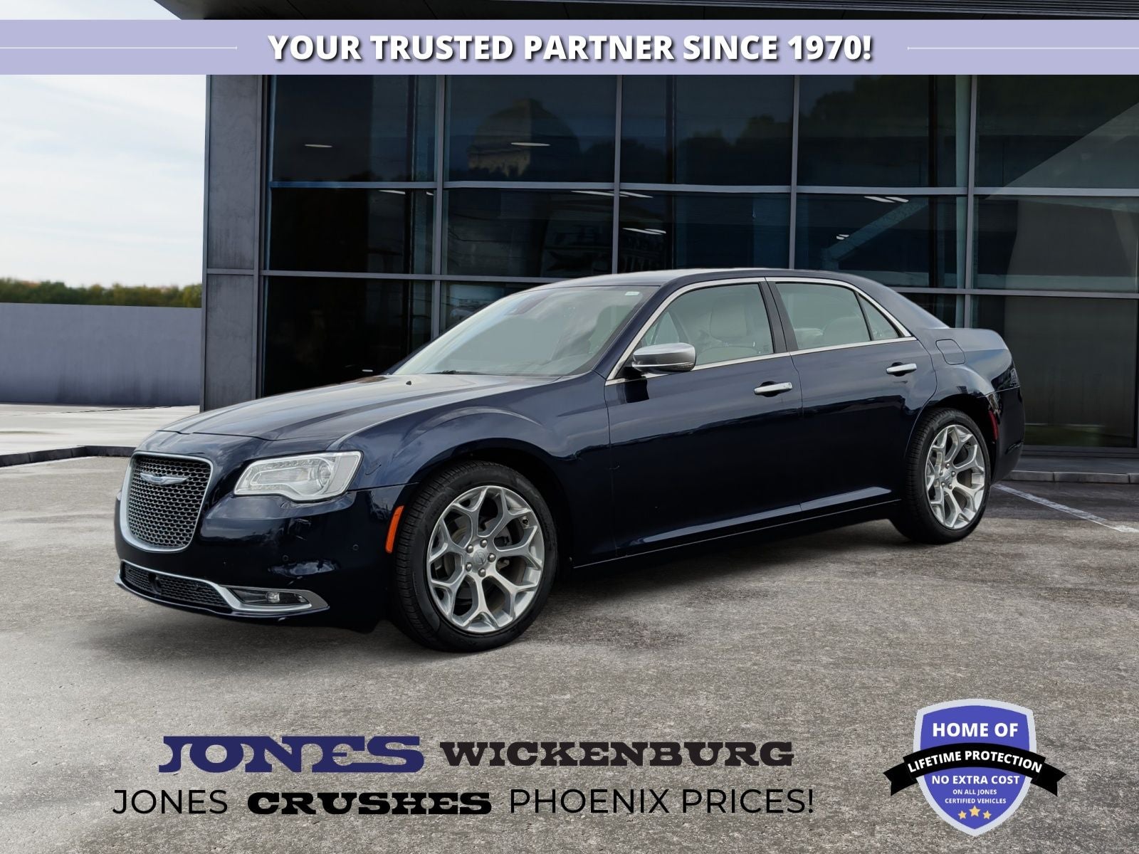 2016 Chrysler 300 C Platinum