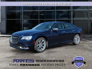 2016 Chrysler 300 C Platinum
