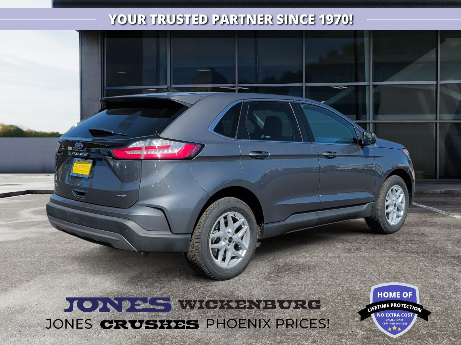 2024 Ford Edge SEL