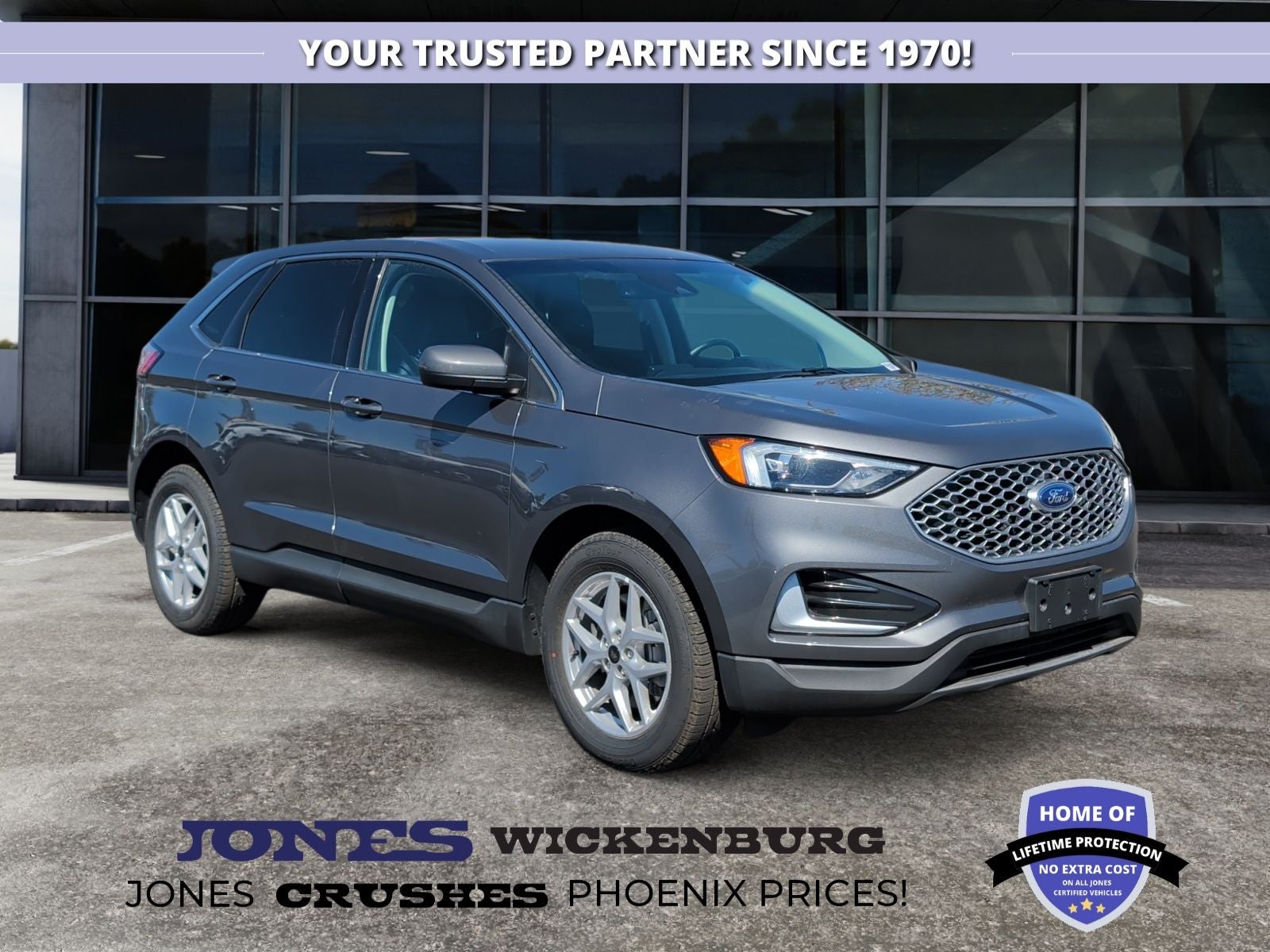 2024 Ford Edge SEL