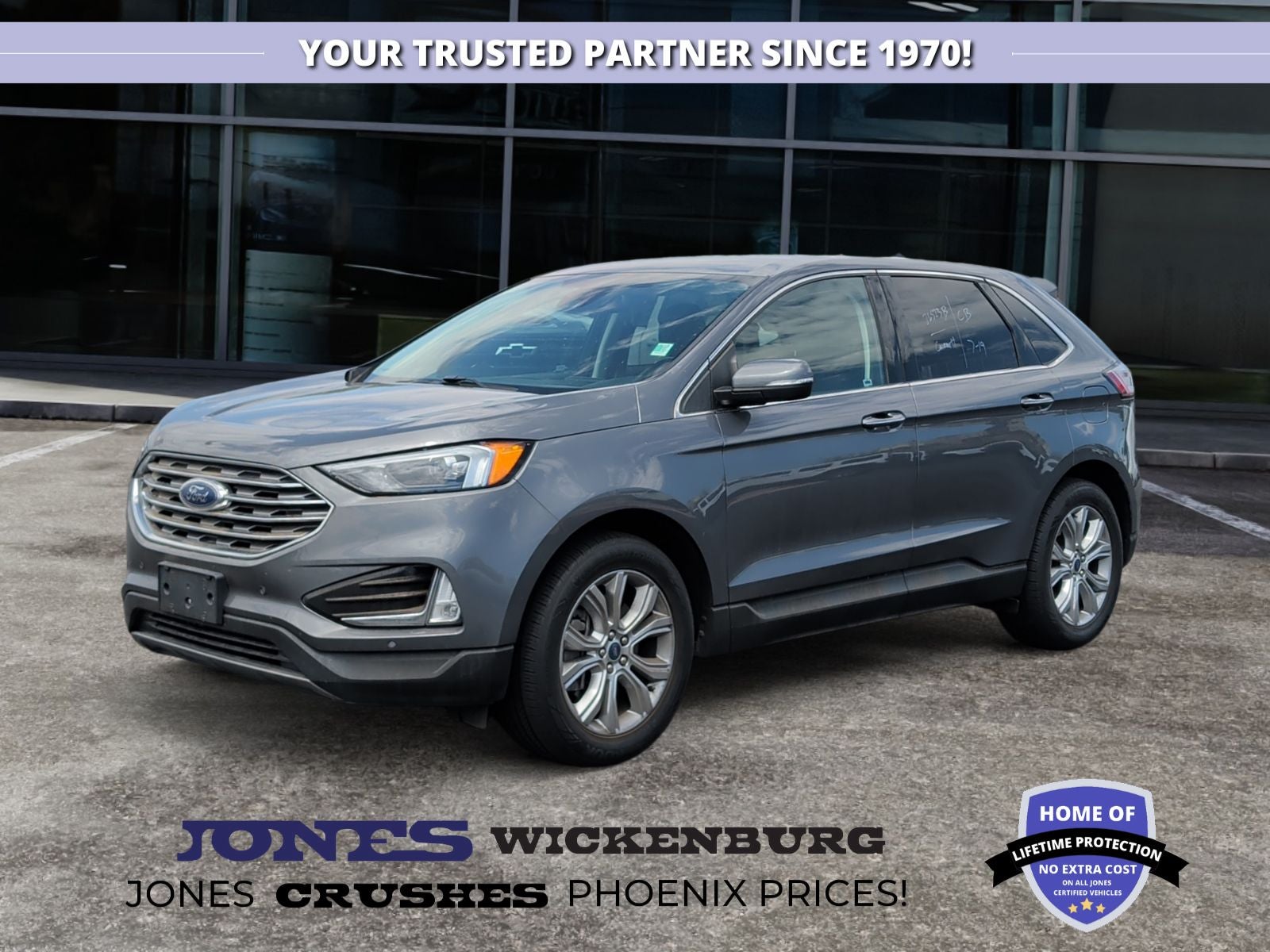 2022 Ford Edge