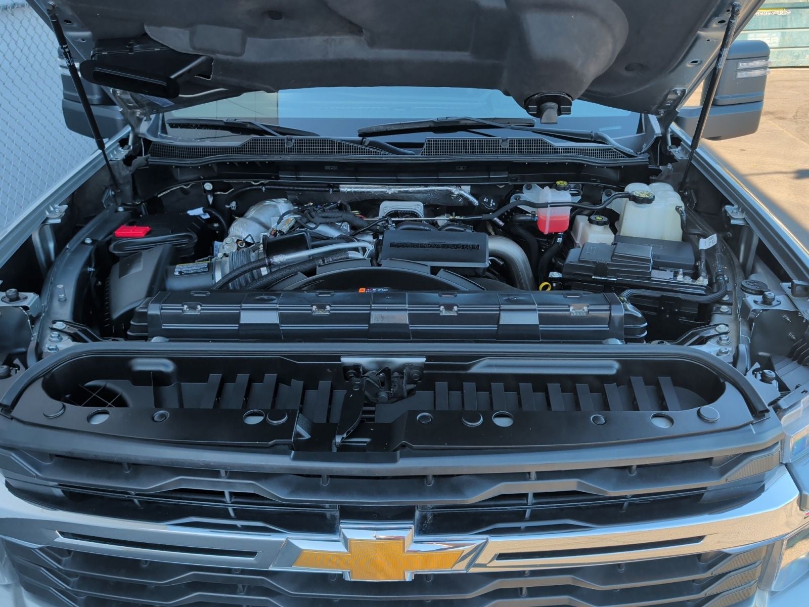 2024 Chevrolet Silverado 2500HD LT