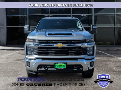 2024 Chevrolet Silverado 2500HD LT