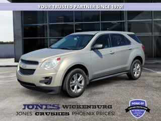2011 Chevrolet Equinox LS