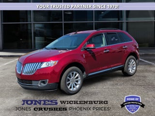 2014 Lincoln MKX Base