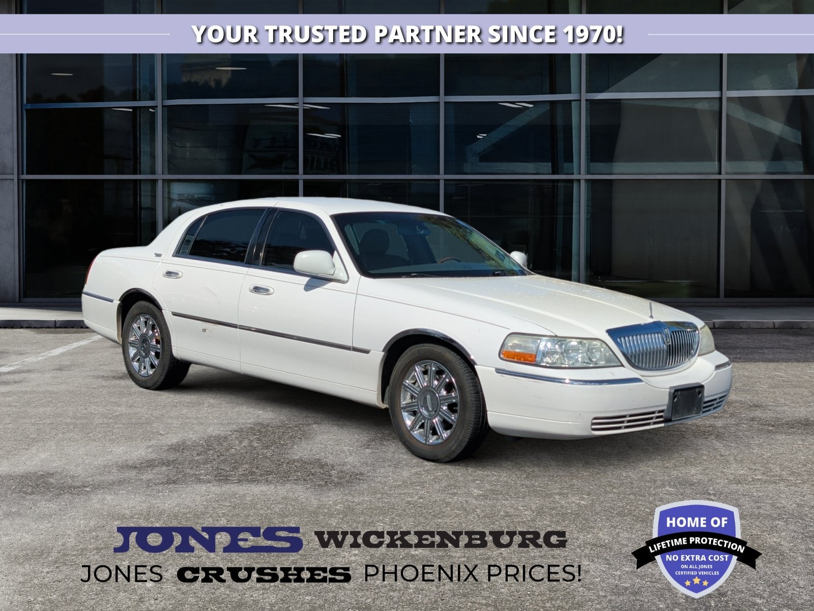 2009 Lincoln Town Car Signature Limited