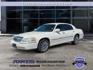 2009 Lincoln Town Car Signature Limited