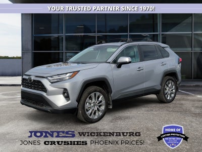 2024 Toyota RAV4 XLE Premium