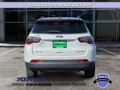 2025 Jeep Compass Limited