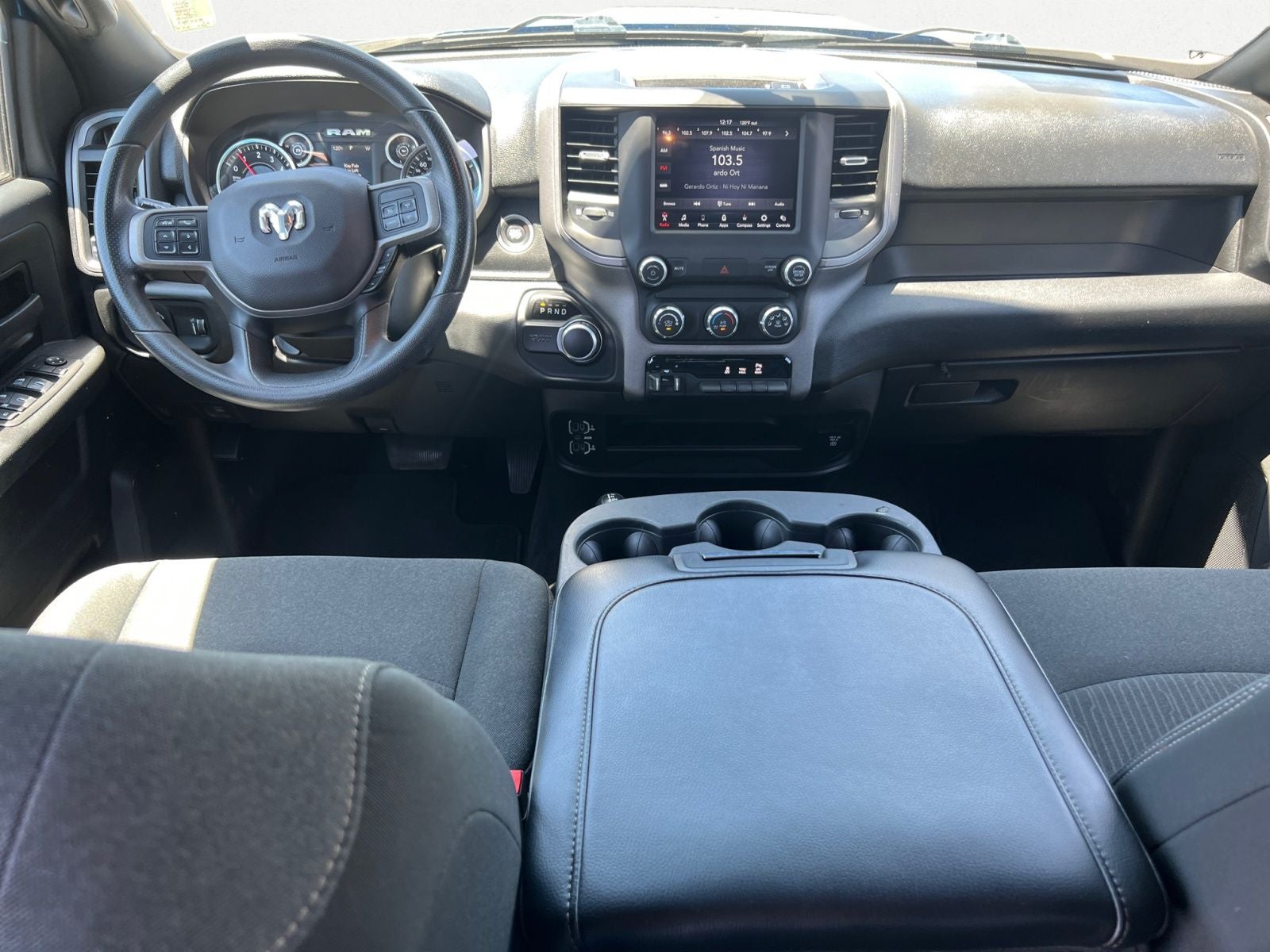 2021 RAM 3500 Tradesman