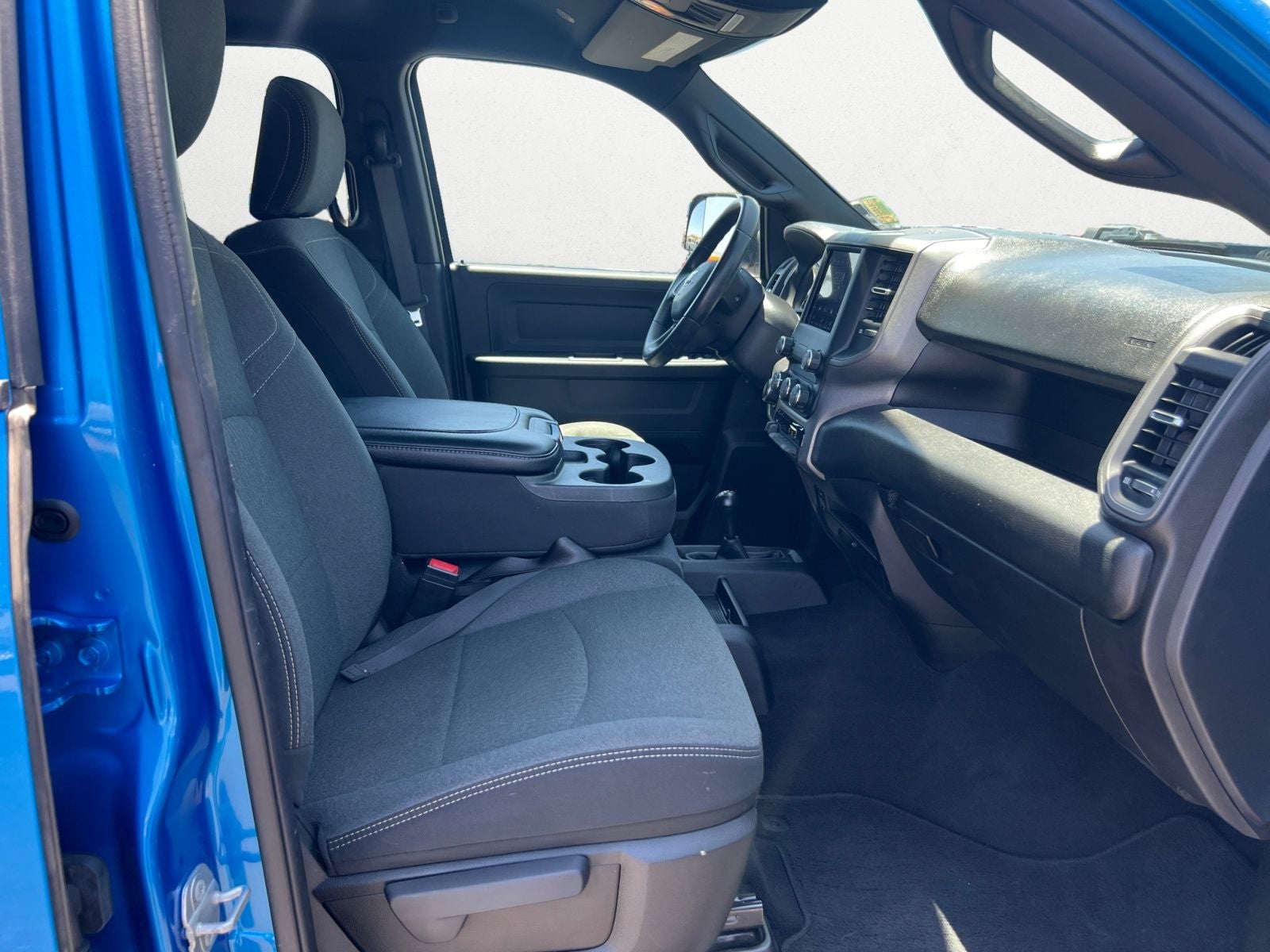 2021 RAM 3500 Tradesman