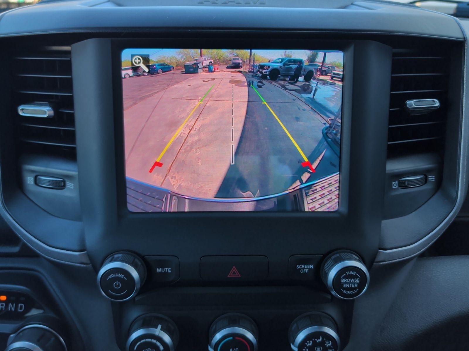 2021 RAM 3500 Tradesman