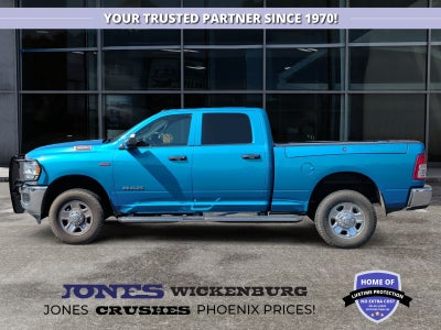 2021 RAM 3500 Tradesman