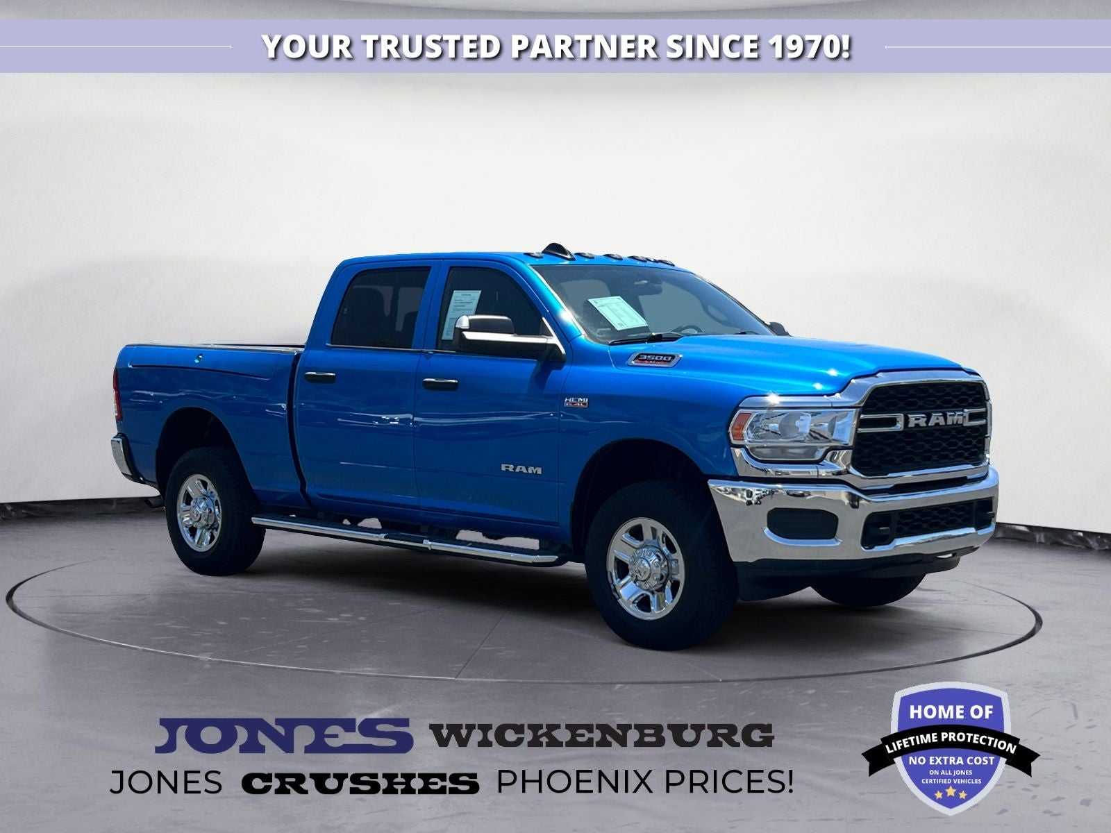 2021 RAM 3500 Tradesman