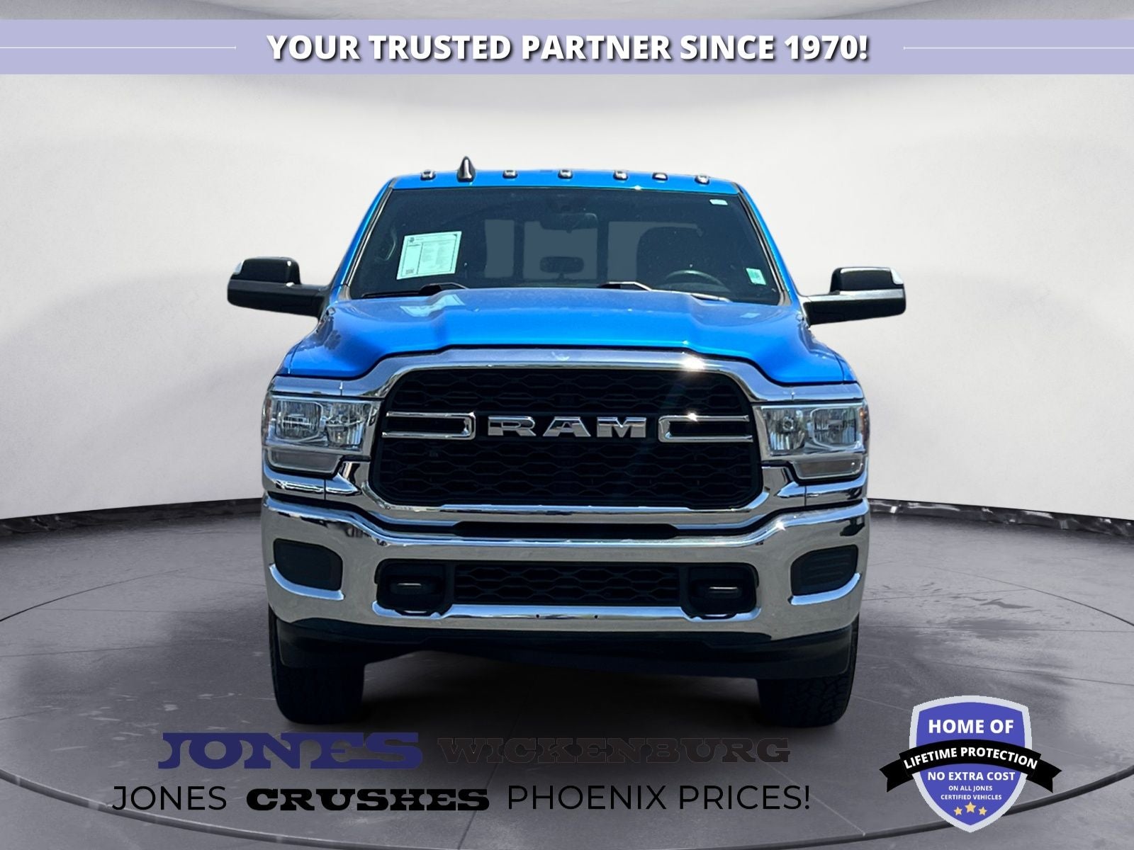 2021 RAM 3500 Tradesman