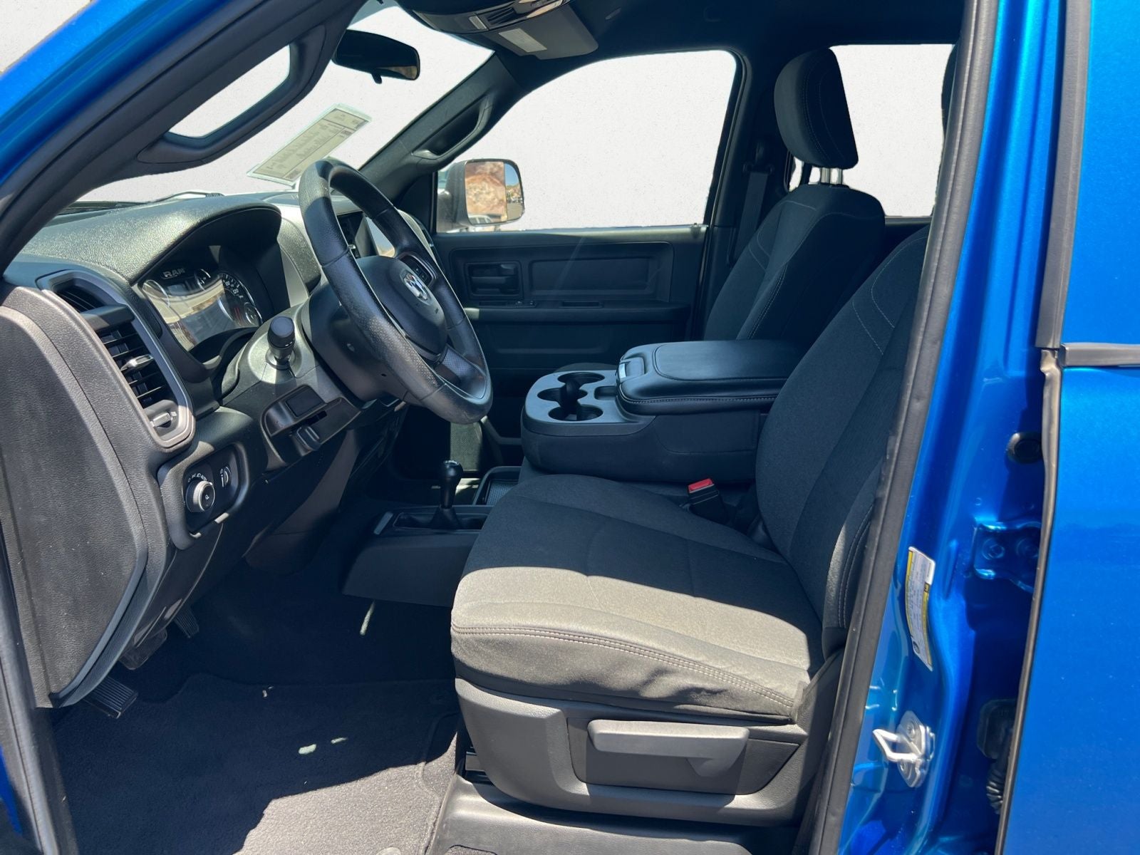 2021 RAM 3500 Tradesman