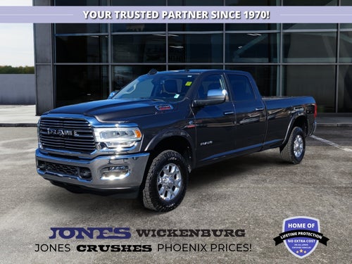 2021 RAM 3500 Laramie