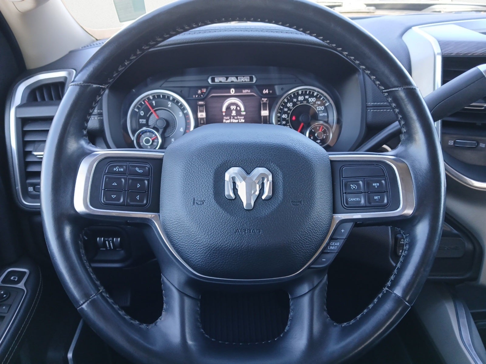 2021 RAM 3500 Laramie