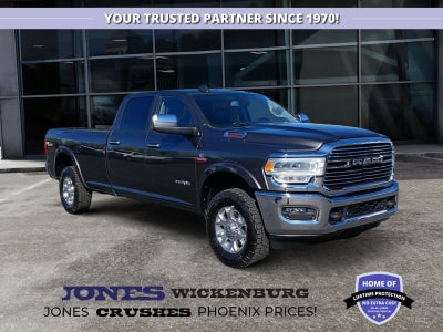 2021 RAM 3500 Laramie