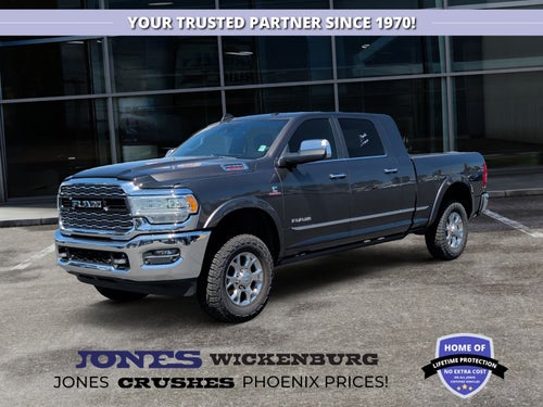 2019 RAM 3500 Limited