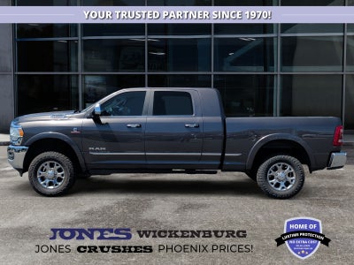 2019 RAM 3500 Limited