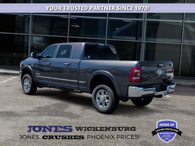 2019 RAM 3500 Limited