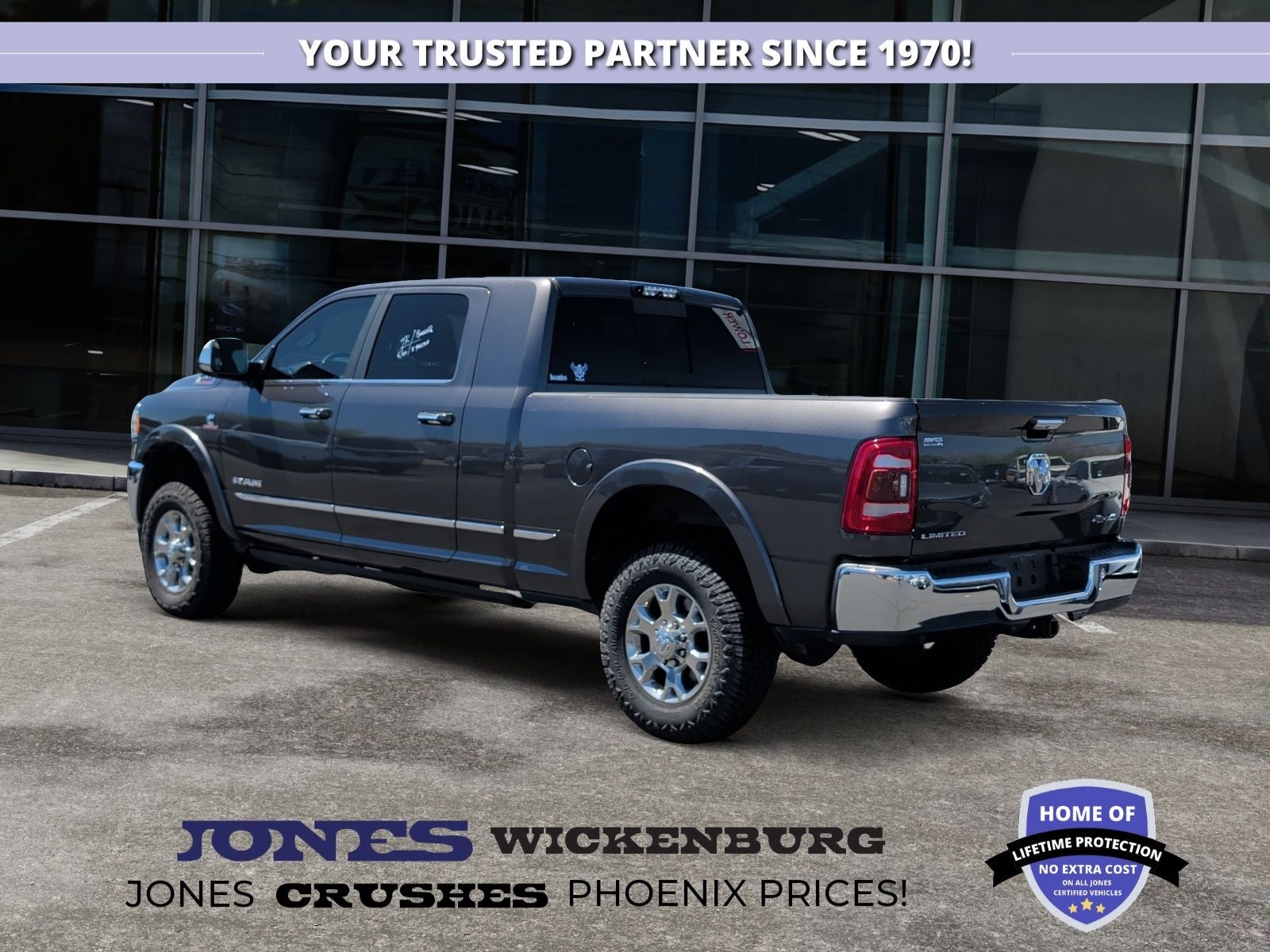 2019 RAM 3500 Limited