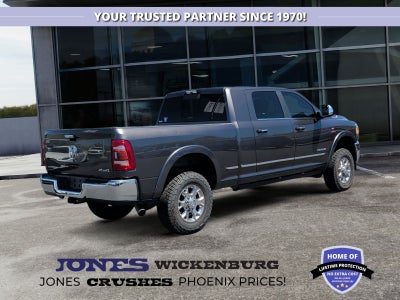 2019 RAM 3500 Limited