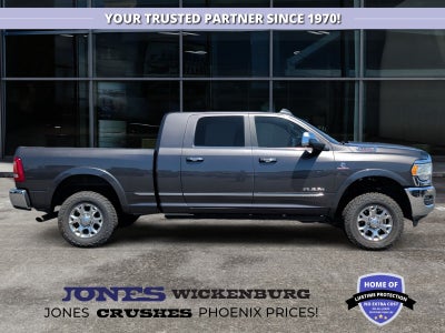 2019 RAM 3500 Limited