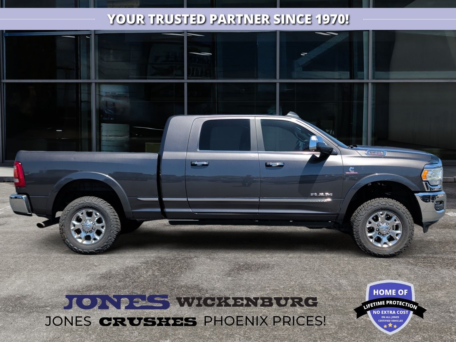 2019 RAM 3500 Limited